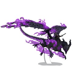 Dungeons and Dragons: Icons Of The Realms Dragonlance - Lord Soth & Greater Death Dragon